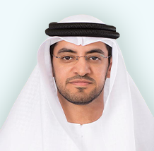 H.E. Falah Mohammad Al Ahbabi